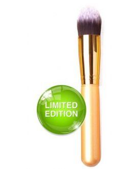 Powder/bronzer brush