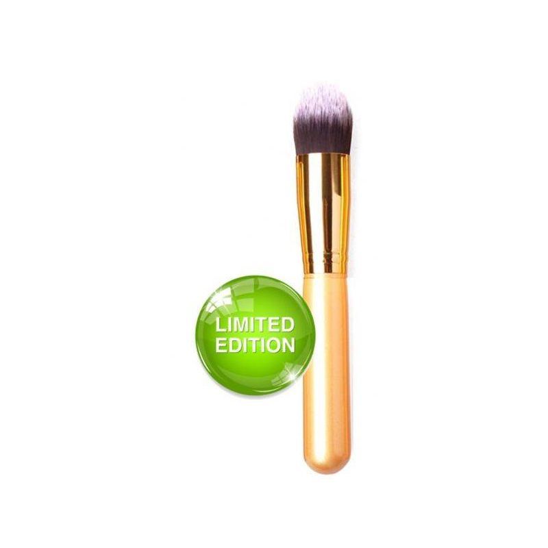 Powder/bronzer brush
