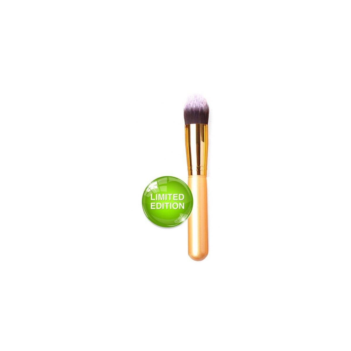 Powder/bronzer brush
