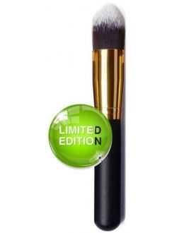 Powder/bronzer brush black