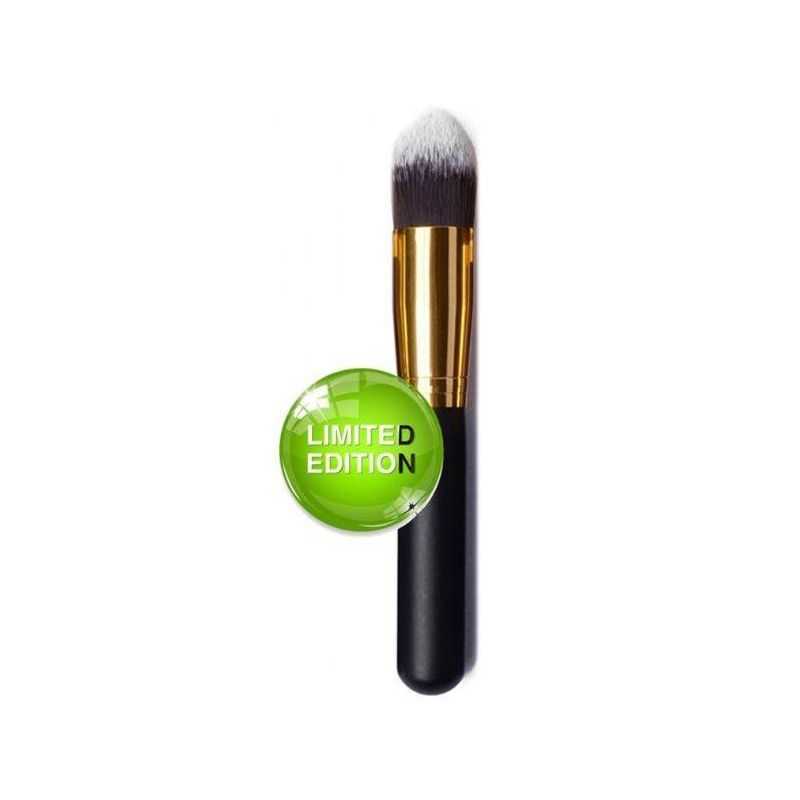 Powder/bronzer brush black
