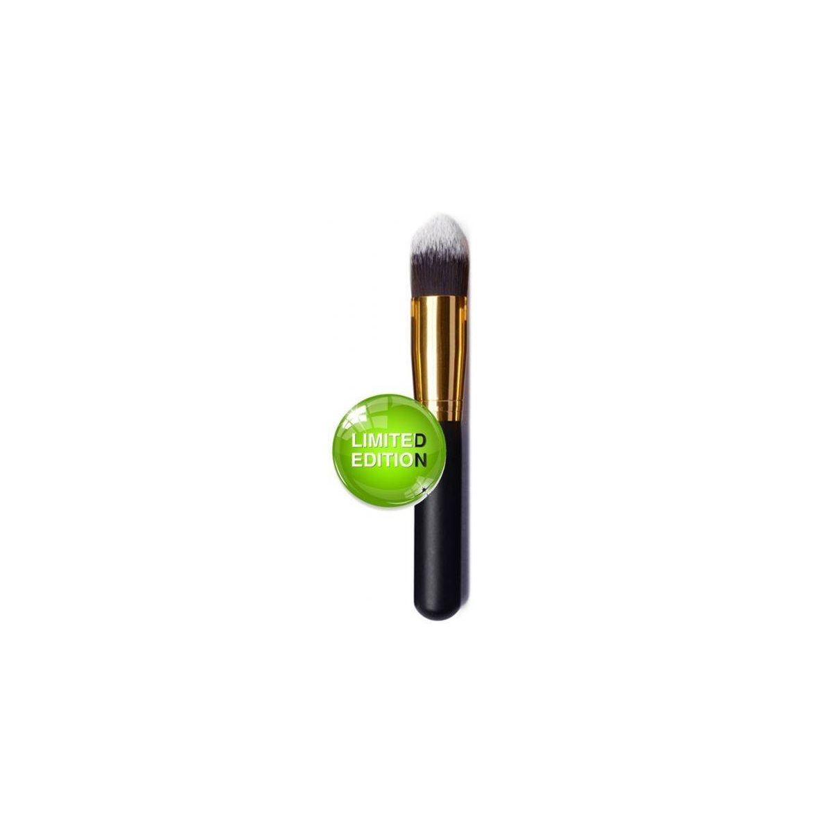 Powder/bronzer brush black