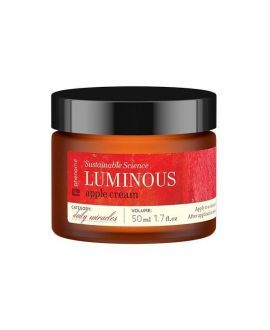 LUMINOUS apple cream