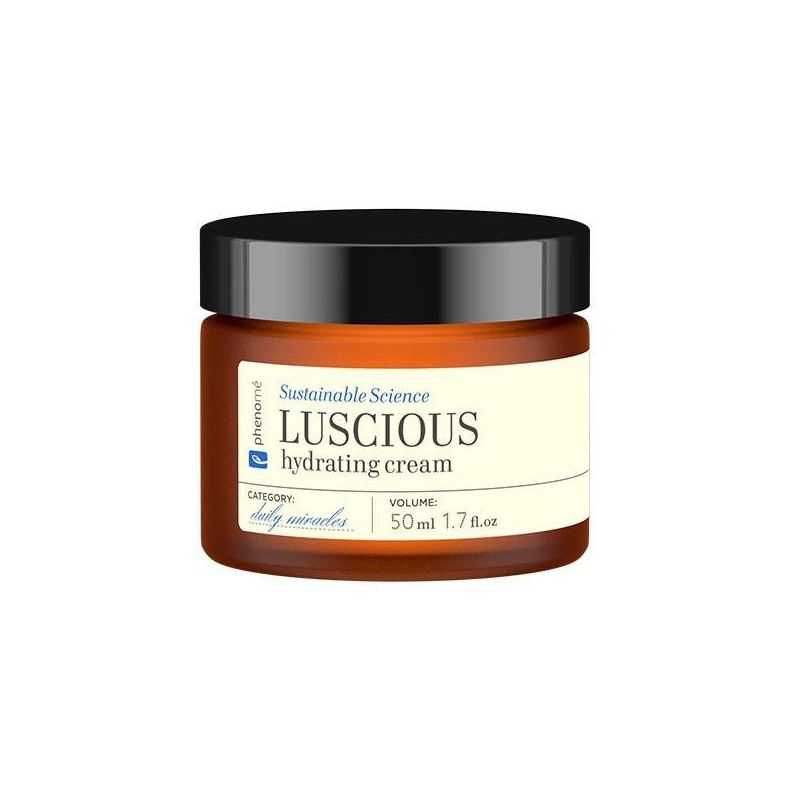 LUSCIOUS hydrating cream