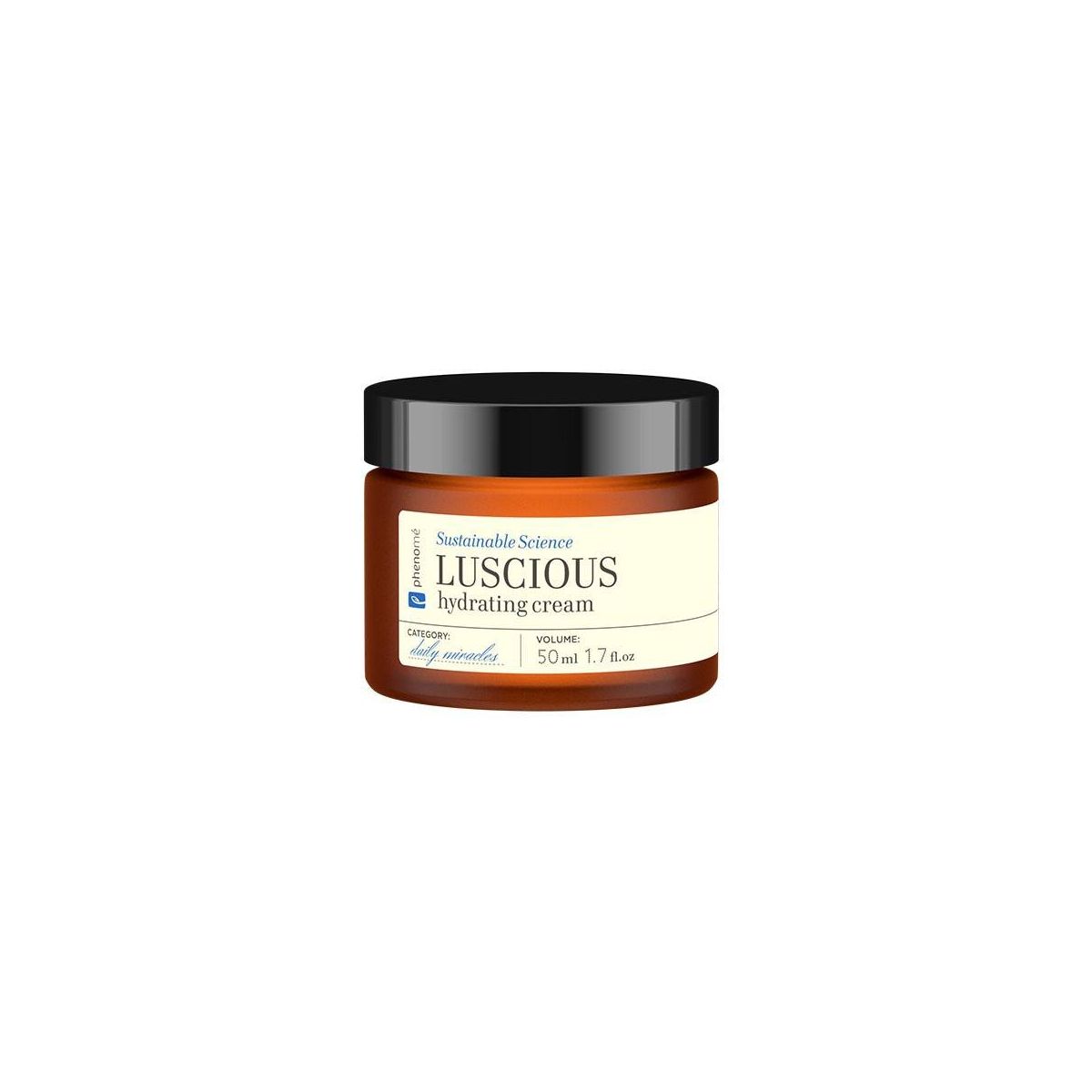 LUSCIOUS hydrating cream