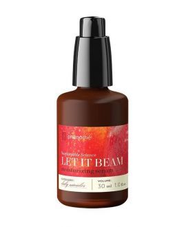 LET IT BEAM moisturizing serum