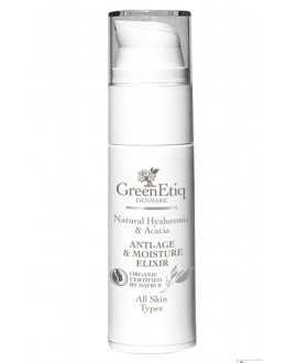 GreenEtiq Antiage & Moisture Elixir