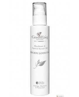 GreenEtiq Body Lotion Moisture & Protection