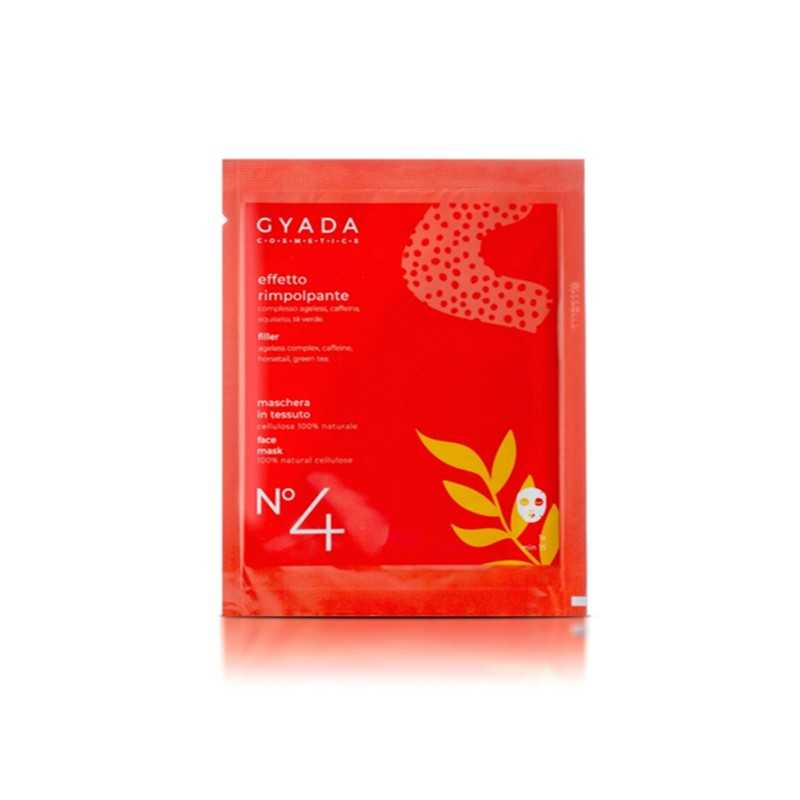 Filler Face Mask No. 4