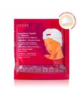 Protective Hair Sheet Mask