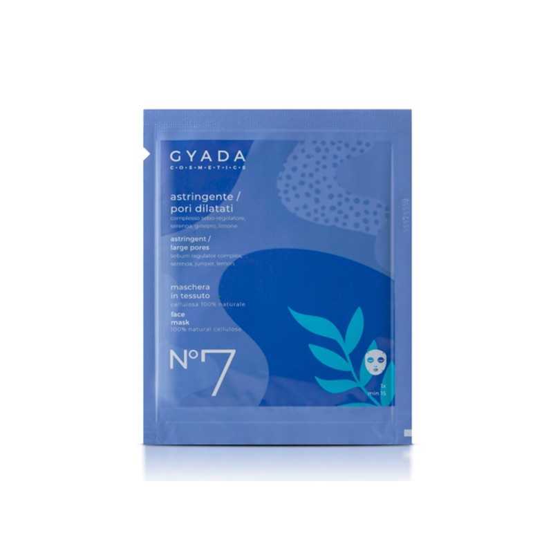 Astringent Face Mask No.7