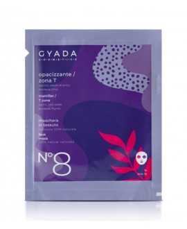 Mattifying Face Mask No.8