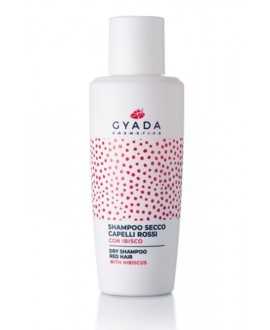 Dry Shampoo Red Hair