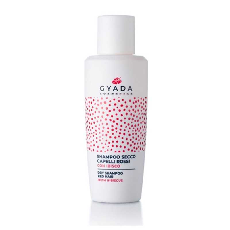Dry Shampoo Red Hair