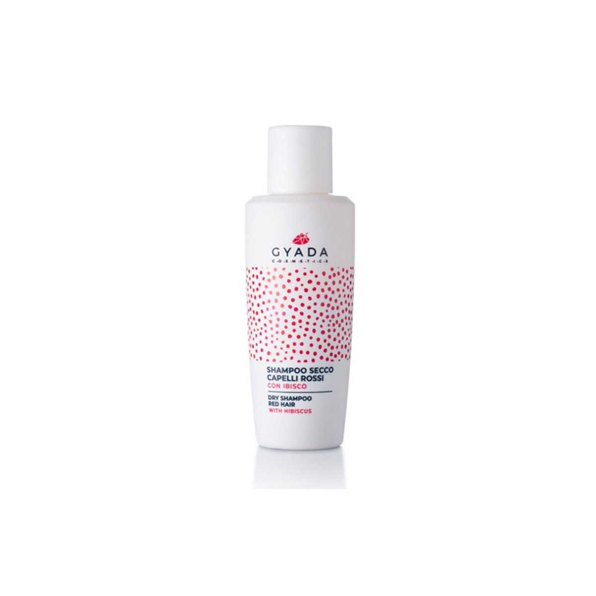 Dry Shampoo Red Hair