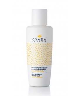 Dry Shampoo Blonde Hair