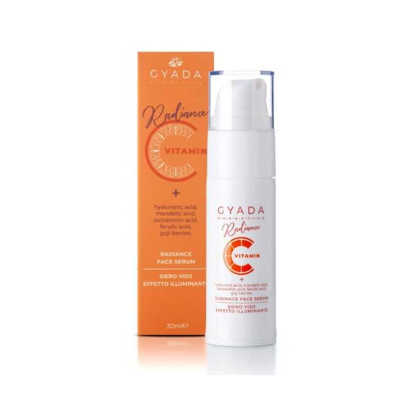 Radiance Face Serum