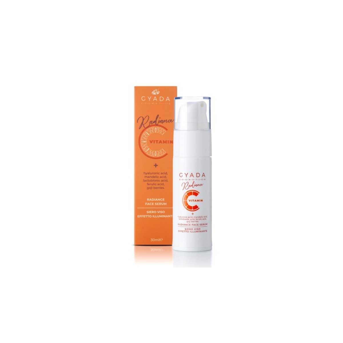 Radiance Face Serum