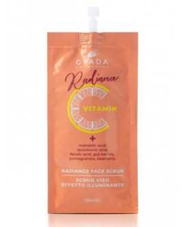 Radiance Face Scrub