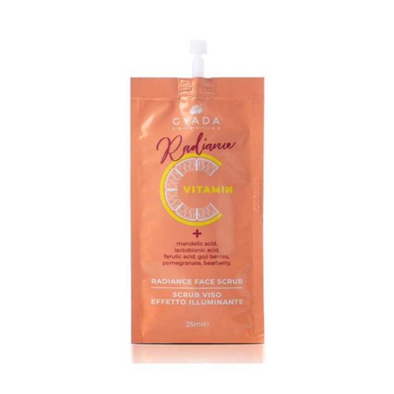 Radiance Face Scrub