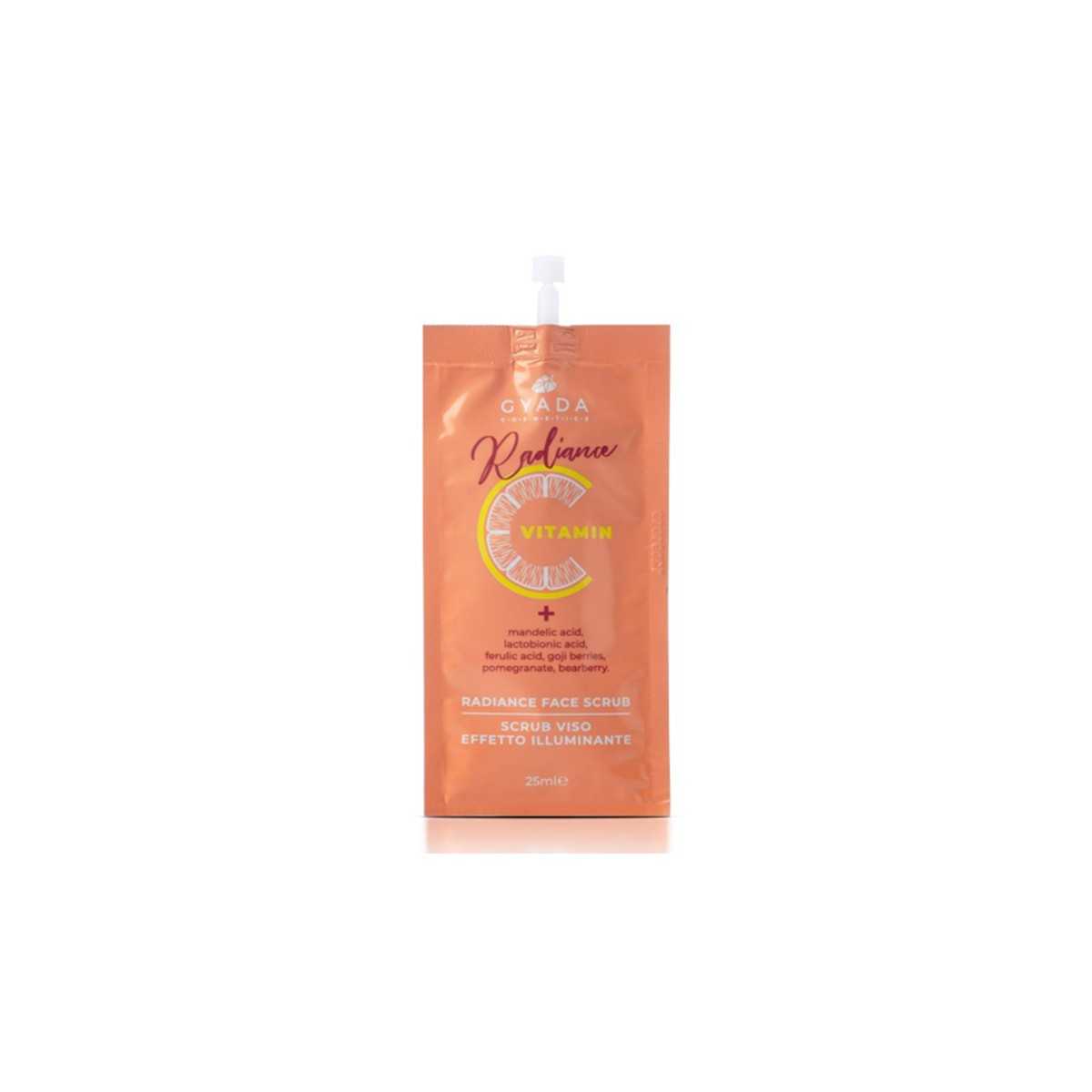 Radiance Face Scrub