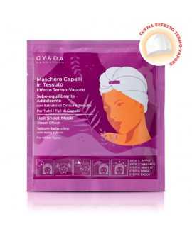 Sebum-Balancing Hair Sheet Mask