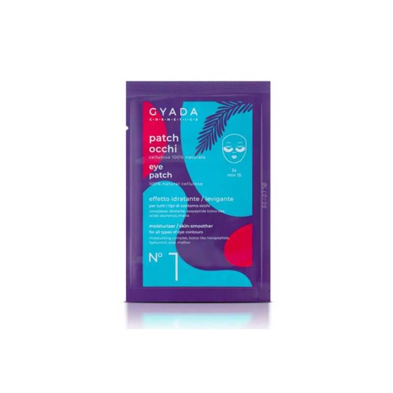 Moisturising Sheet Mask For The Eyes No.1