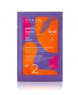Brightening Sheet Mask For The Eyes No.2