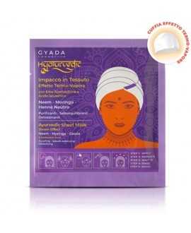 Hyalurvedic Purifying Hair Sheet Mask
