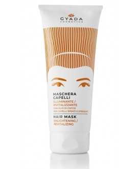 Shine-enhancing & Revitalising Hair Mask