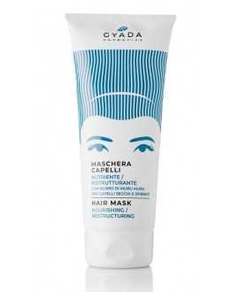 Nourishing & Restructuring Hair Mask
