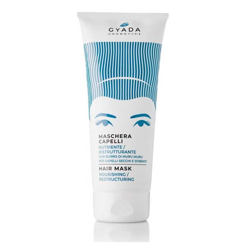 Nourishing & Restructuring Hair Mask