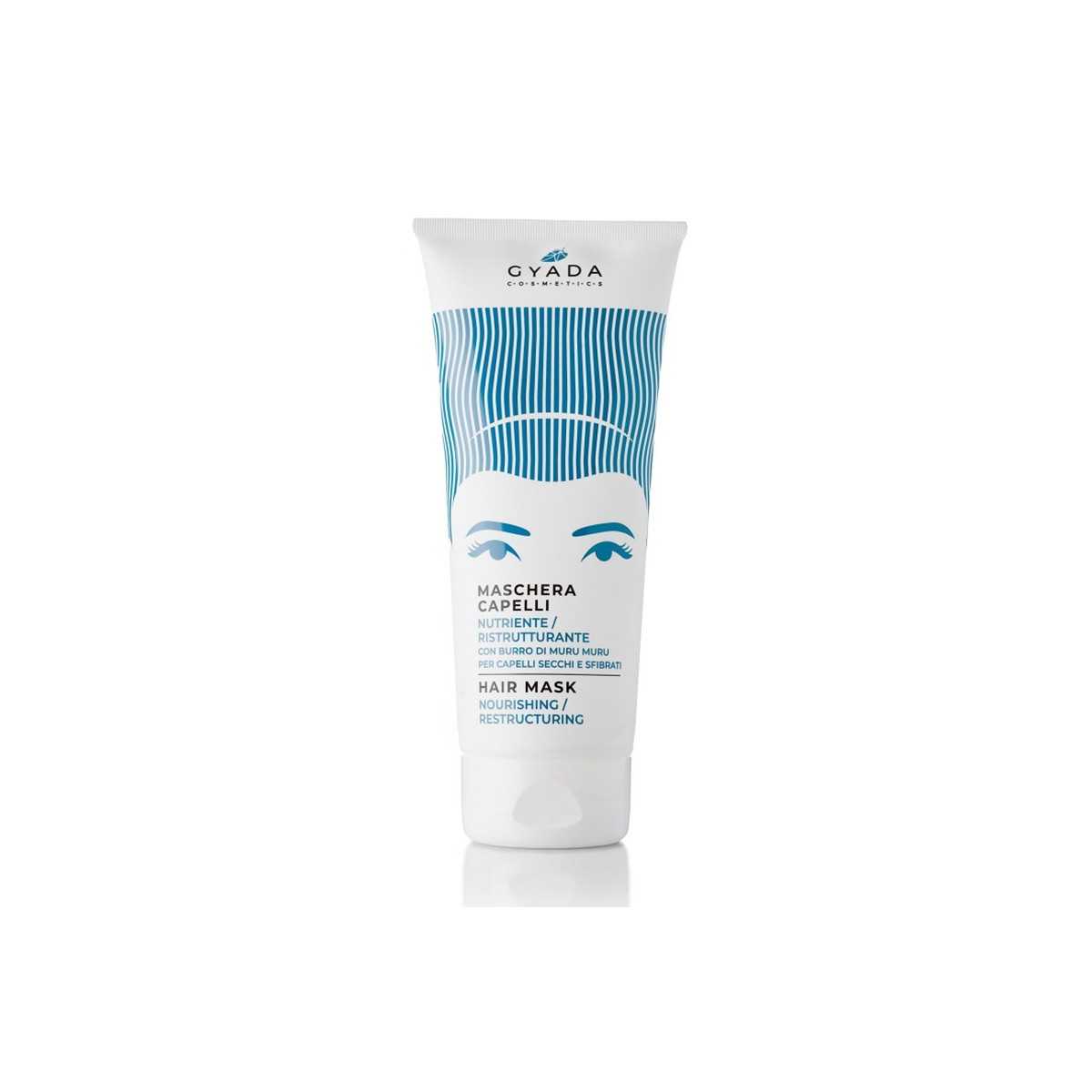 Nourishing & Restructuring Hair Mask