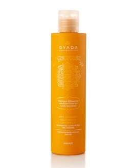 Hyalurvedic Gold Hair Colour Shine Shampoo