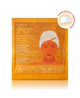 Hyalurvedic Gold Hair Colour Shine Mask