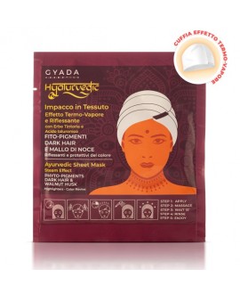 Hyalurvedic Dark Hair Colour Shine Mask