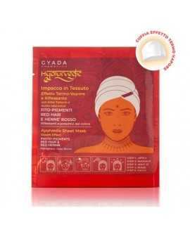 Hyalurvedic Red Hair Colour Shine Mask