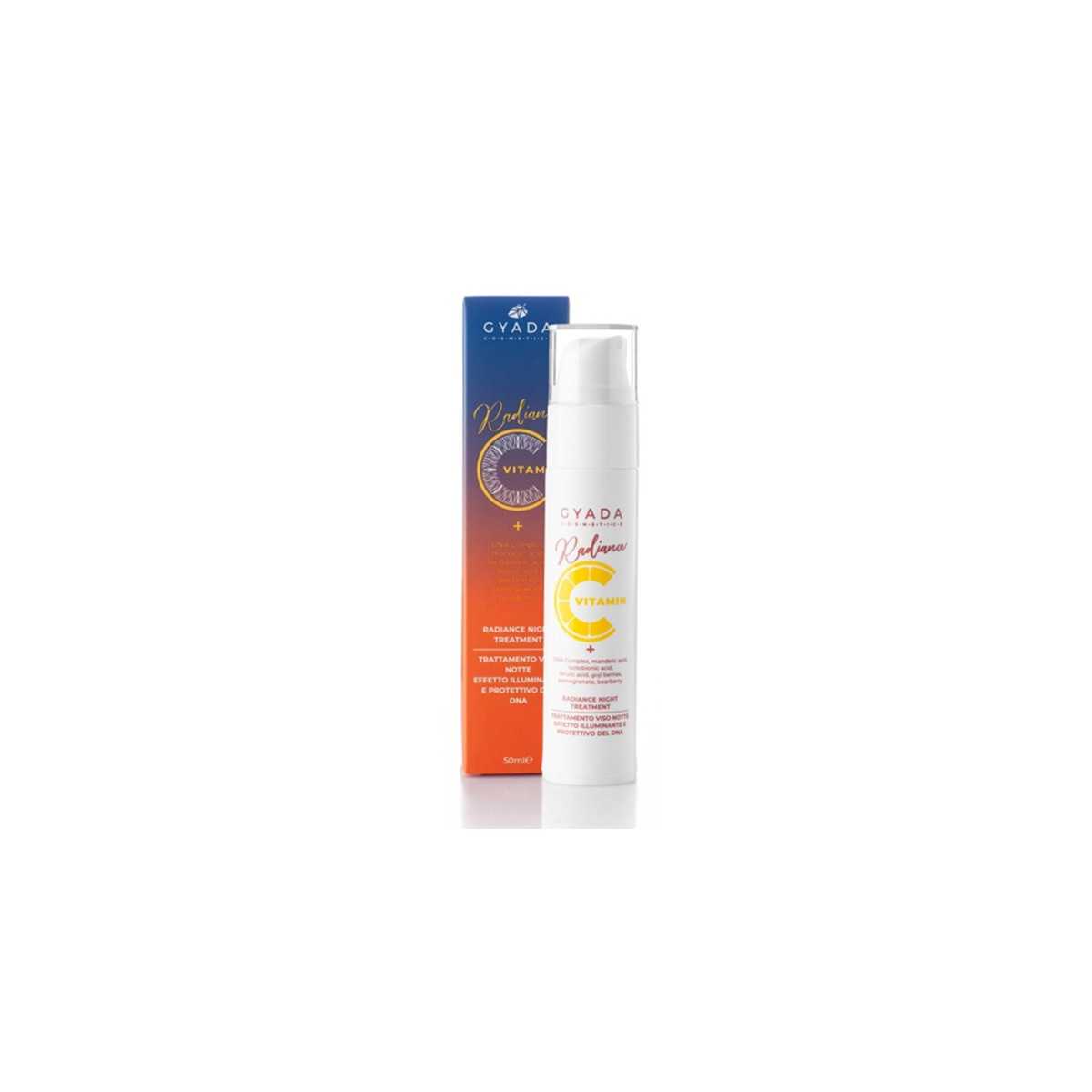 Radiance Night Treatment