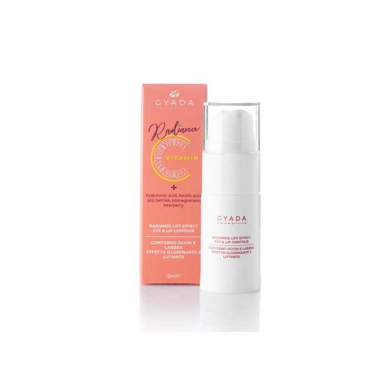 Radiance Lifting Eye & Lip Contour