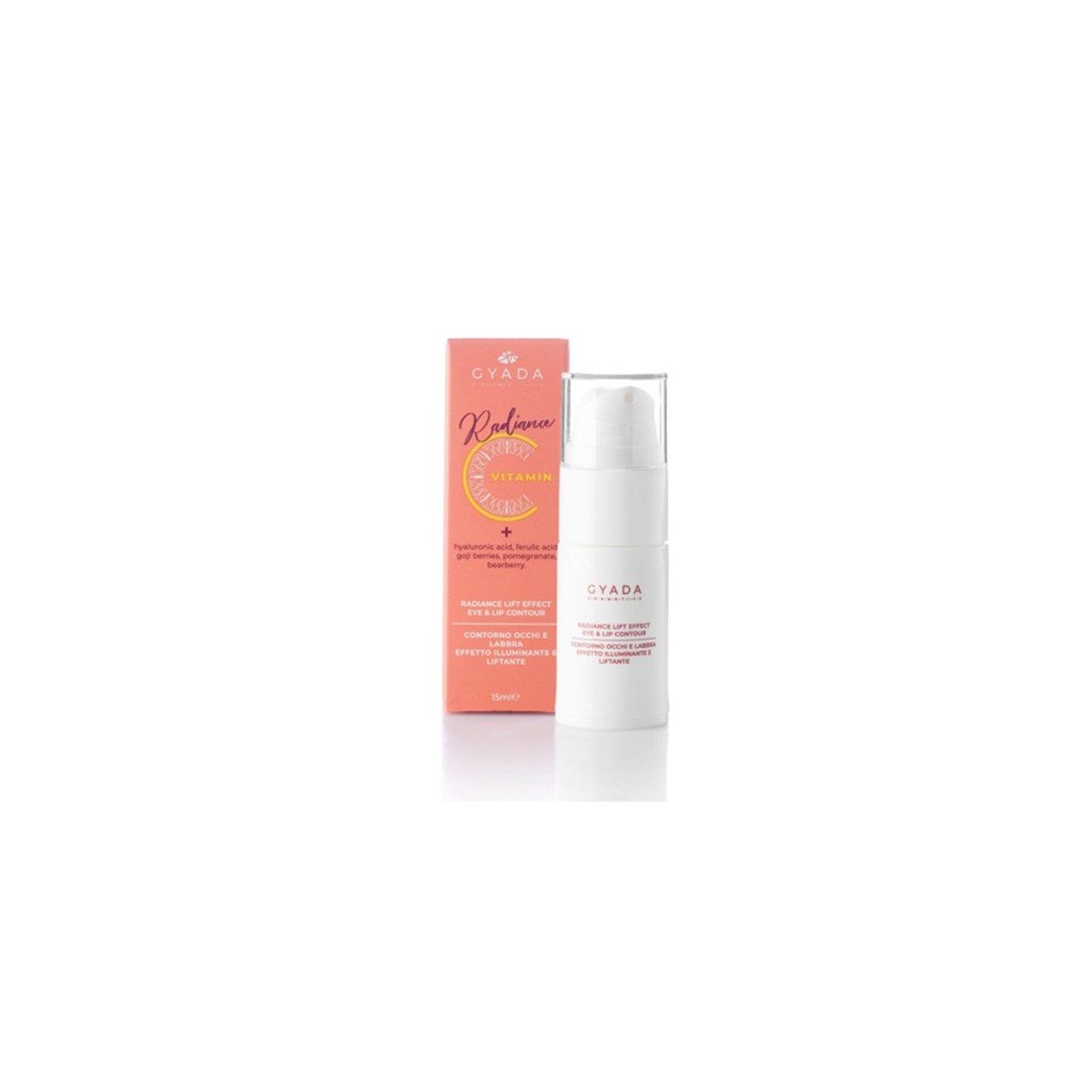 Radiance Lifting Eye & Lip Contour