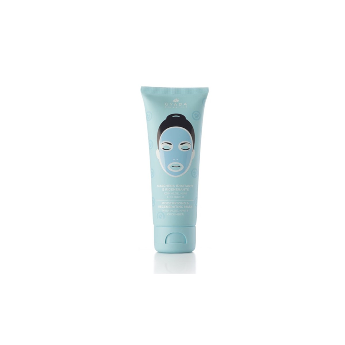 Moisturising & Regenerating Face Mask