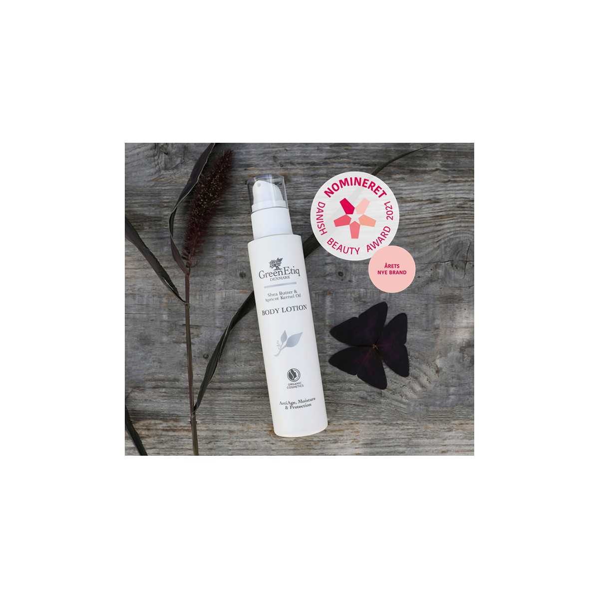 GreenEtiq Body Lotion Moisture & Protection