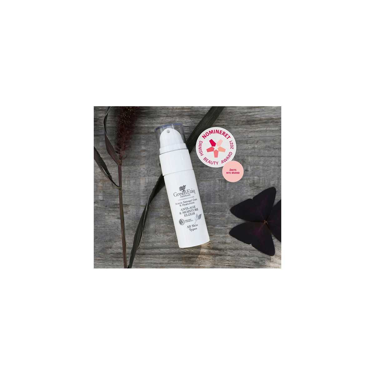 GreenEtiq Antiage & Moisture Elixir