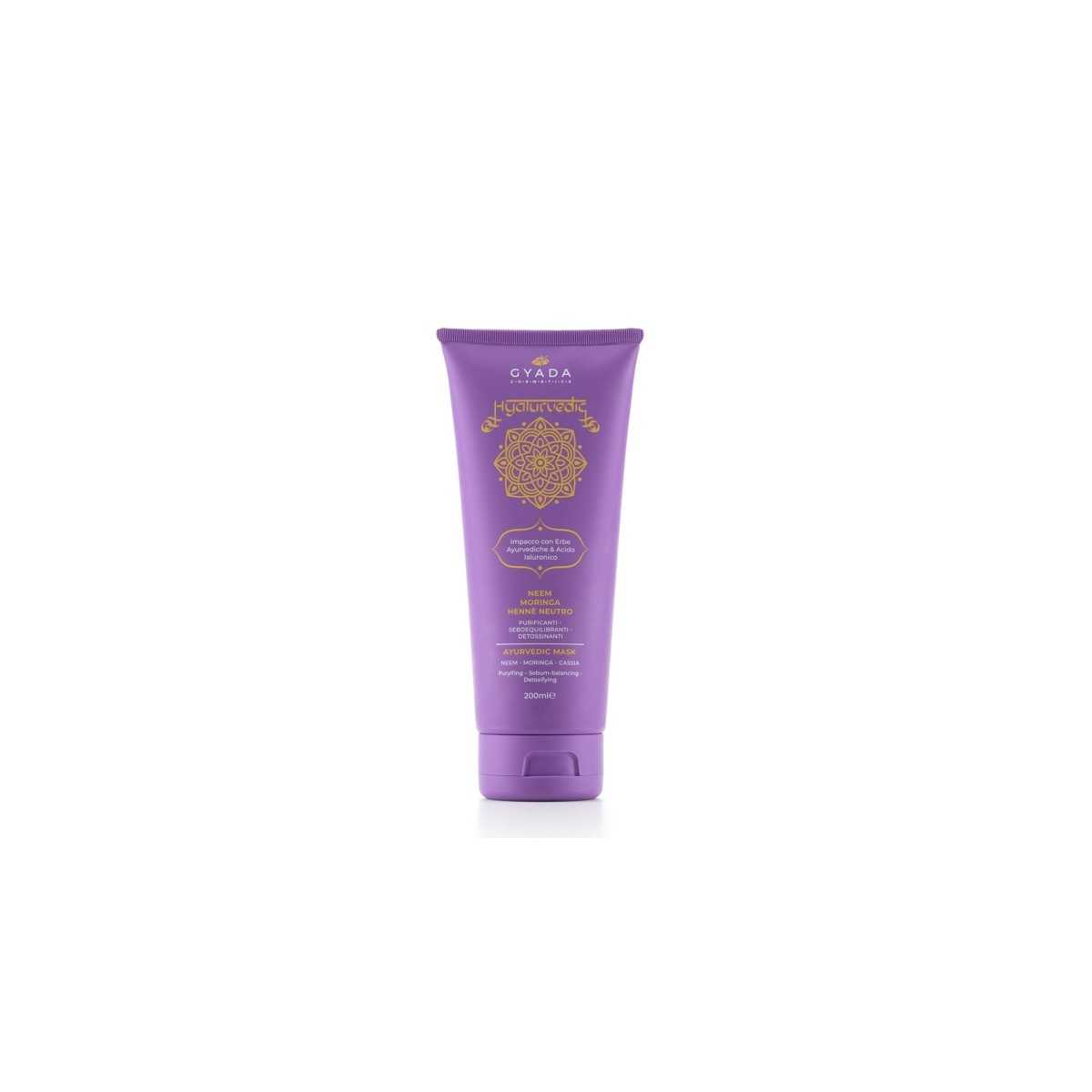 Hyalurvedic Purifying Hair Treatment