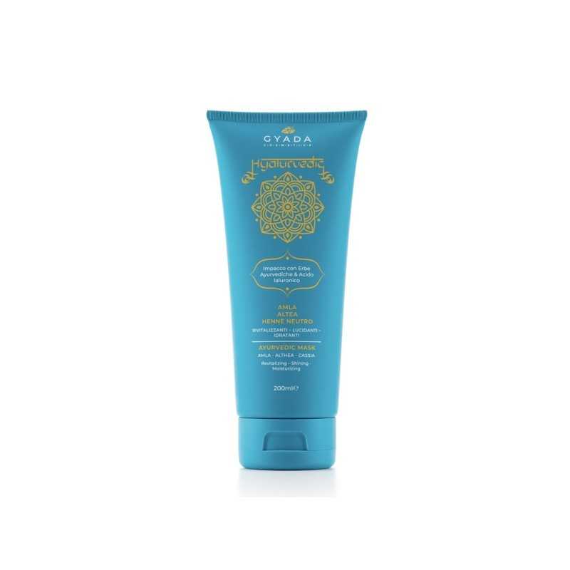 Hyalurvedic Revitalising Hair Mask