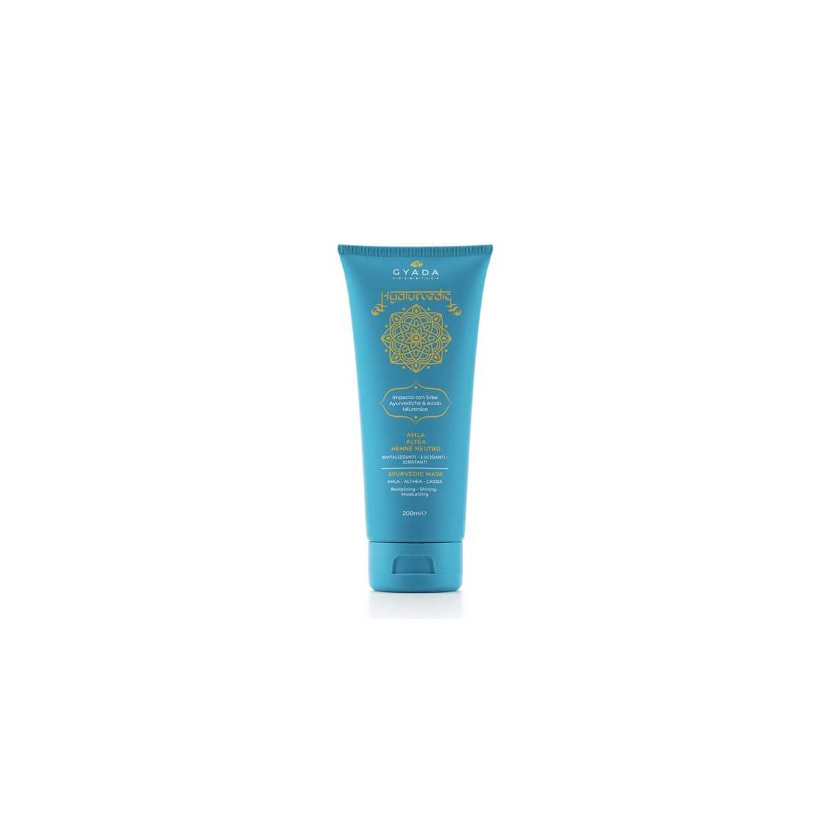 Hyalurvedic Revitalising Hair Mask