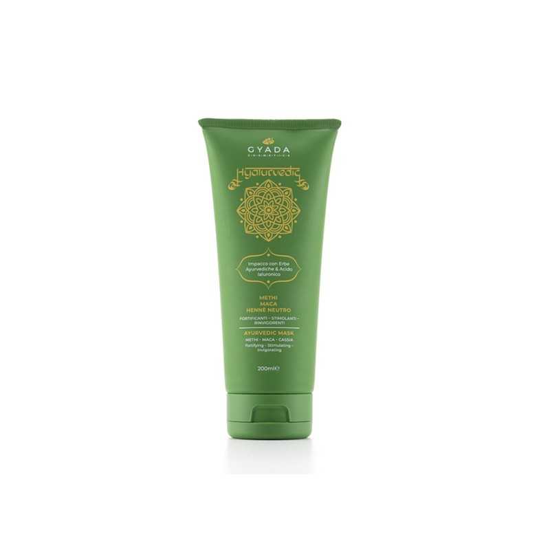 Hyalurvedic Strengthening Hair Mask