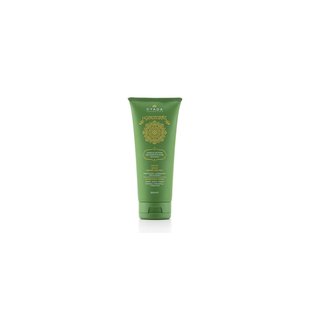 Hyalurvedic Strengthening Hair Mask