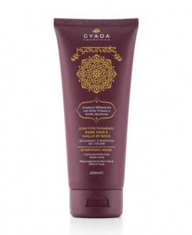 Hyalurvedic Dark Hair Colour Shine Hair Treatment