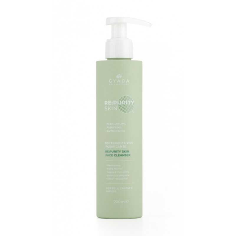 Re:Purity Skin Face Cleanser